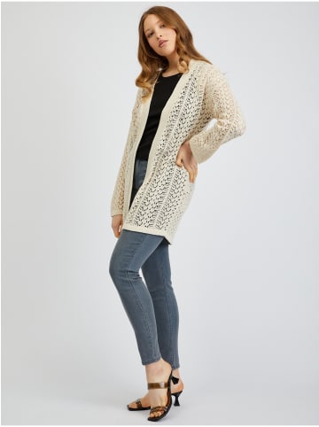 orsay Cardigan in Weiß