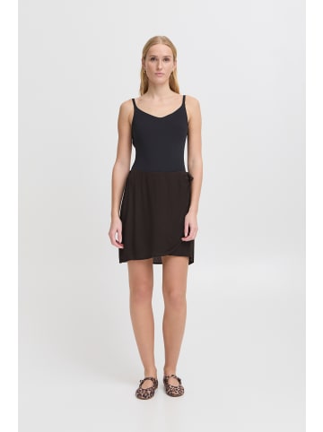 ICHI Rock IHMARRAKECH Regular fit in Black