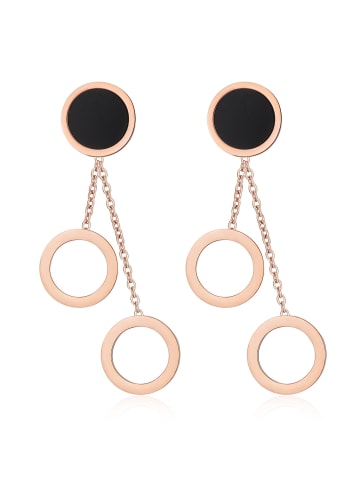 Ailoria ANNE Ohrringe in roségold
