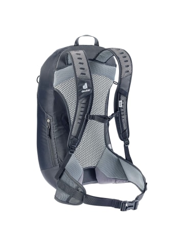 Deuter AC Lite 25 EL - Wanderrucksack 56 cm (black) in schwarz