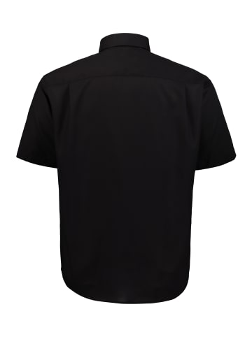 JP1880 Hemd in classic schwarz