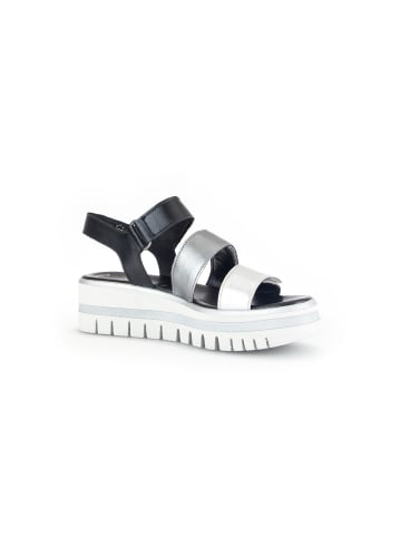 Gabor Plateau Sandalen in multicolour