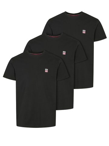 VINSON 3-pack T-shirt Massimo in Tap Shoe-Tap Shoe-Tap Shoe