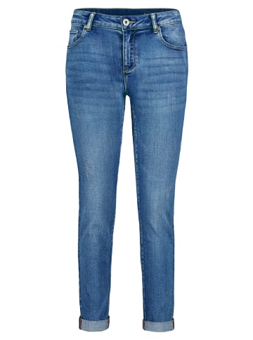 Betty Barclay Basic-Jeans mit Waschung in Blau