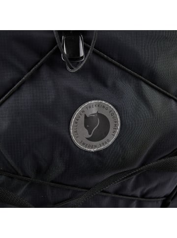 FJÄLLRÄVEN Abisko Hike Lite 20 M-L Wanderrucksack 40 cm in black