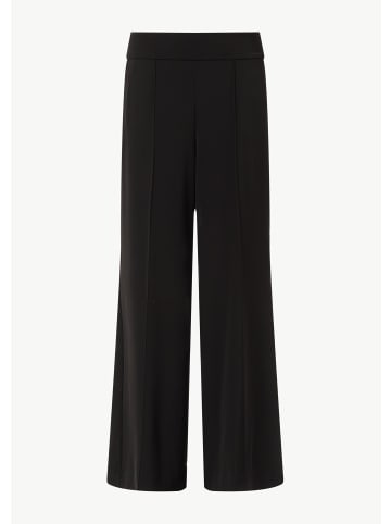 comma Hose lang in Schwarz