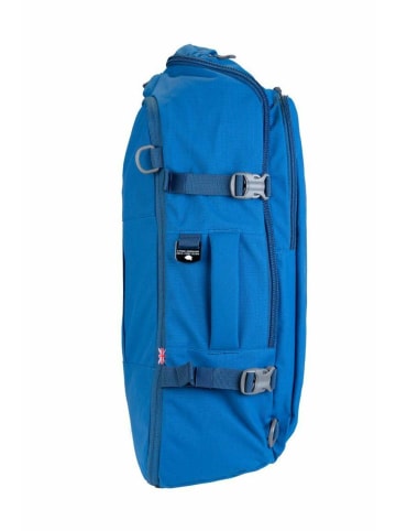 Cabinzero Rucksack für Damen in blau