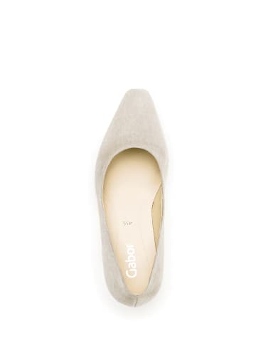 Gabor Fashion Eleganter Pumps in beige