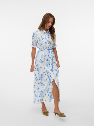Vero Moda Kleid in Snow White 1