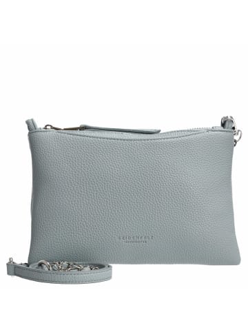 Seidenfelt Malvik - Umhängetasche S 22 cm (shy rose) in sky blue