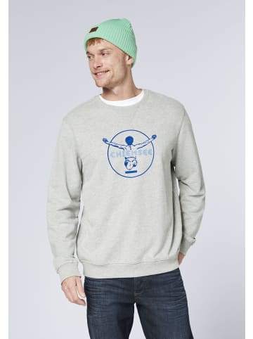 Chiemsee Sweatshirt in Grau