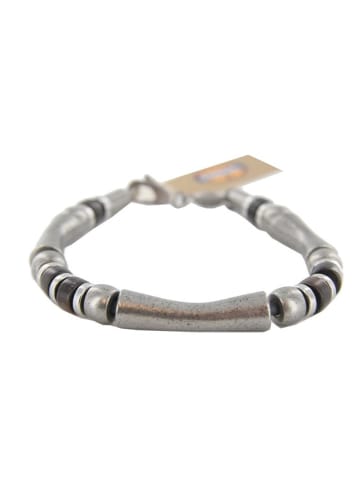 Fossil Armband in Silber