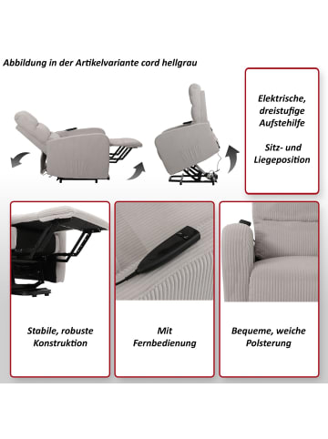 MCW Fernsehsessel K62, Grün