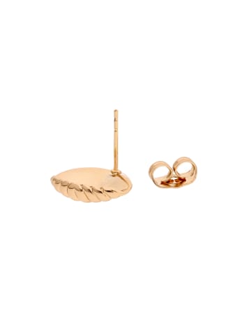IZIA Women Earrings in Rose Gold
