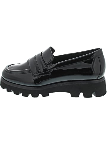 Sioux Meredira Mokassin Schwarz