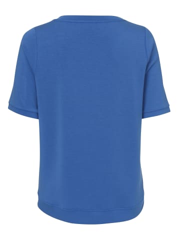 VIA APPIA DUE  Shirt in blau