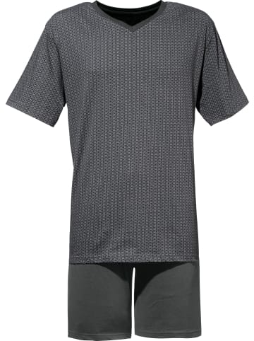 Erwin Müller Single-Jersey Shorty in anthrazit