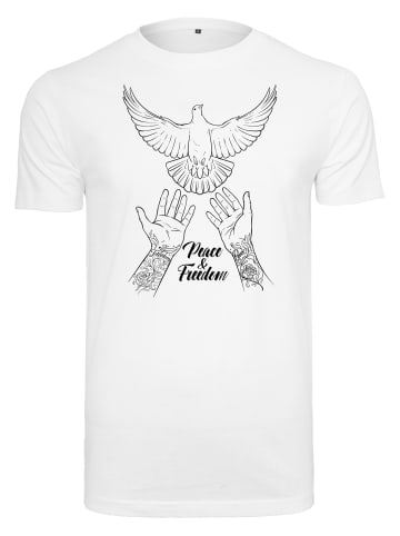 Mister Tee T-Shirts in white