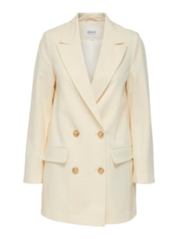 ONLY Blazer für Damen in creme