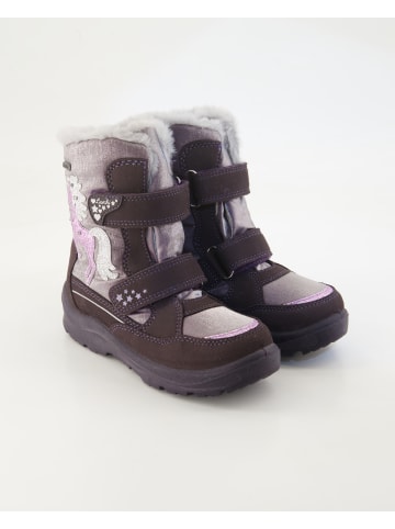 Lurchi Winterstiefel in Lila