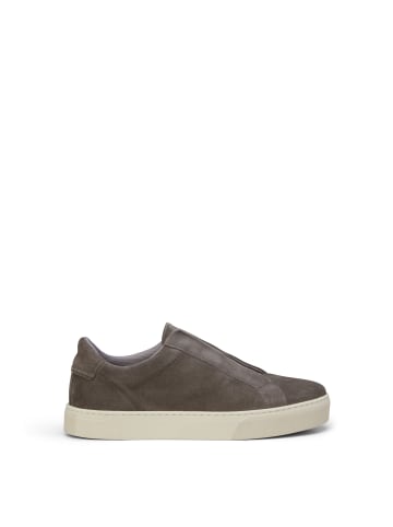 Marc O'Polo Slip-On Sneaker Model Agar in grey morn