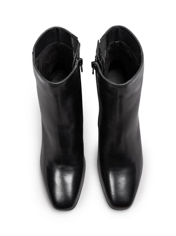 LLOYD Schuhe Moderne Stiefelette mit Reißverschluss in SCHWARZ