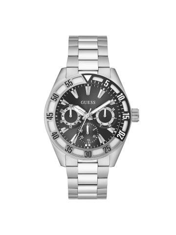 Guess Quarzuhr GW0904G1 in silber