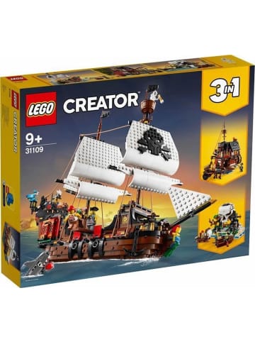 LEGO Creator Piratentaverne in mehrfarbig ab 9 Jahre