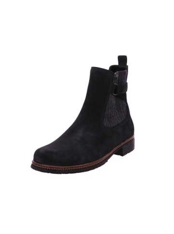 Gabor Fashion Chelsea Boot in blau