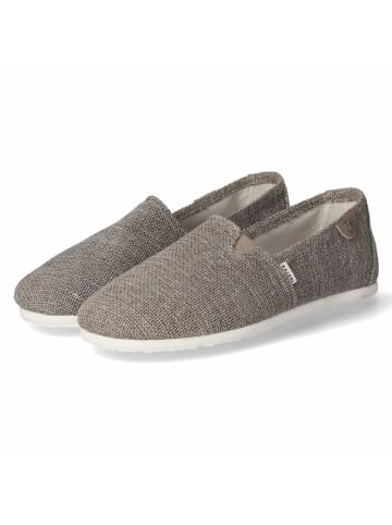 Mayori Slipper in grau
