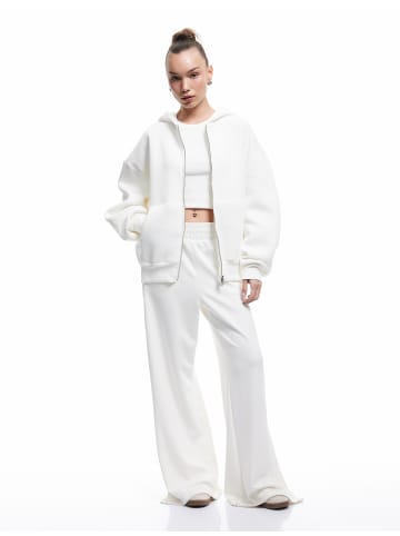 KOTON SWEATSHIRTS in Ekru