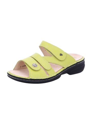 Finn Comfort Pantoletten VENTURA SOFT in lime