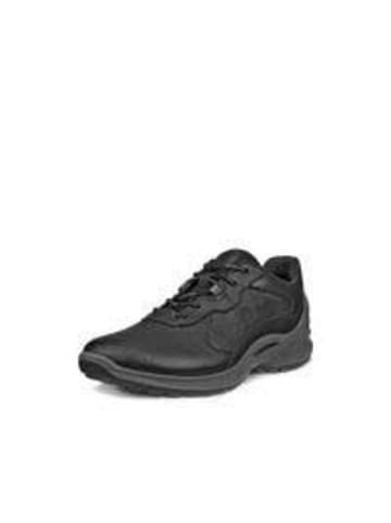 Ecco Schnürschuhe Outdoor in Schwarz