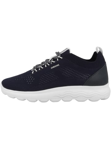 Geox Sneaker low D Spherica A in blau