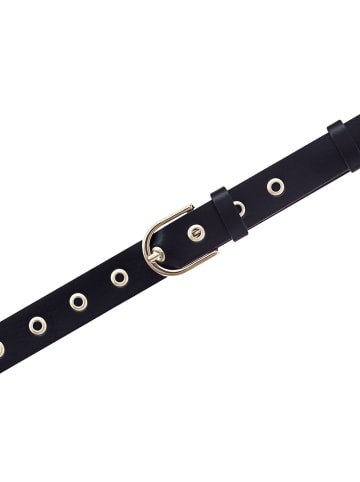 Tamaris Gürtel Leder in black