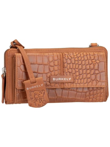 Burkely Umhängetasche Cool Colbie in Cognac