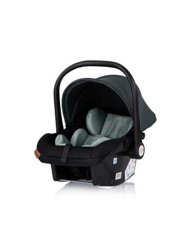 Chipolino Set Babyschale Isofix-Basis in grün