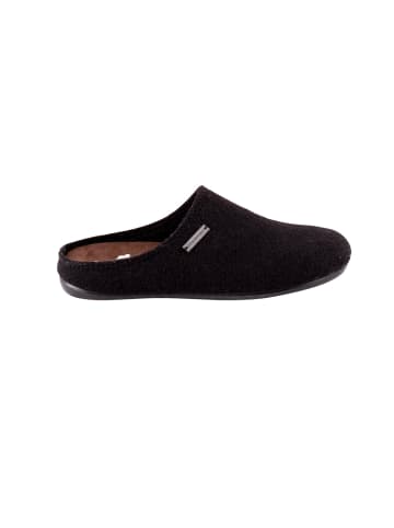 Shepherd of Sweden Pantoffeln Jon in Schwarz