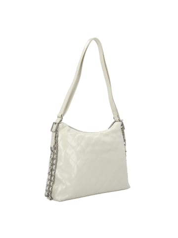 Valentino Wakanda Schultertasche 32 cm in off white