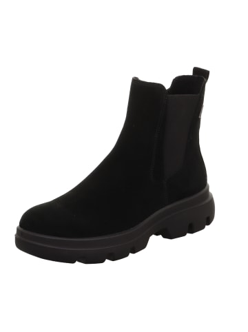 Legero Klassische Stiefelette in schwarz