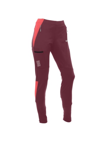 Maul Sport Hosen lang Mayrhofen XT in Hellbraun8285