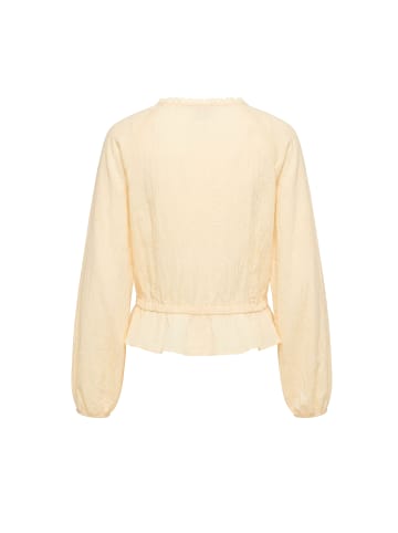 VIRITA Women Blouse in YELLOW