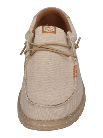 Hey Dude Halbschuhe-Slipper WALLY COASTLINE JUTE in bunt