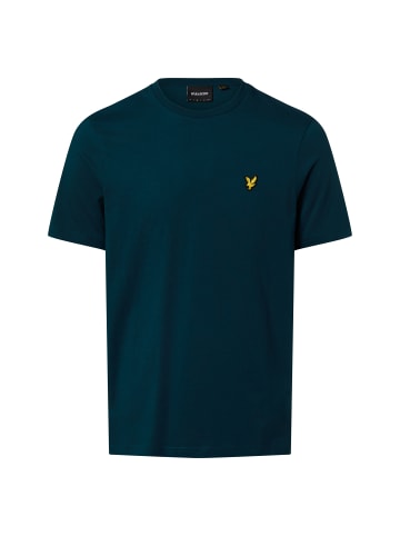 Lyle & Scott T-Shirt in petrol - 0042