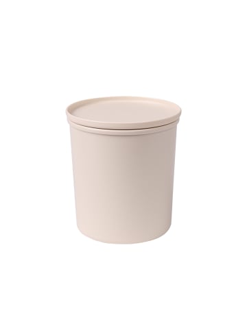 Stoneline Frischhaltedose 800 ml, mit rPET, natur in Beige