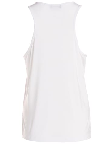 Gina Laura Strick-Top in offwhite