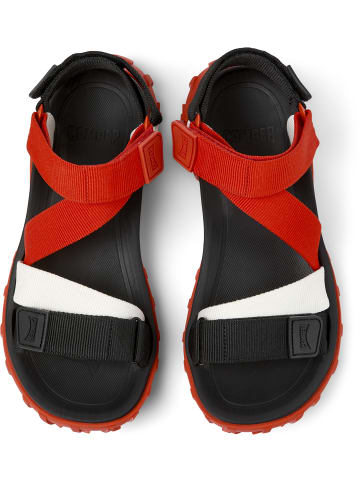 Camper Sandalen " Drift Trail Sandal " in Schwarz Weiß