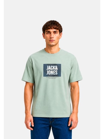 Jack & Jones T-Shirt 'Hudson' in mehrfarbig