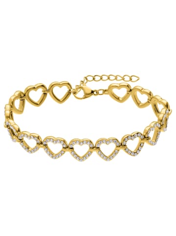 Lucardi Armband Herz