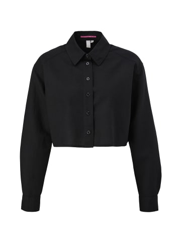 QS Bluse in 9999_schwarz